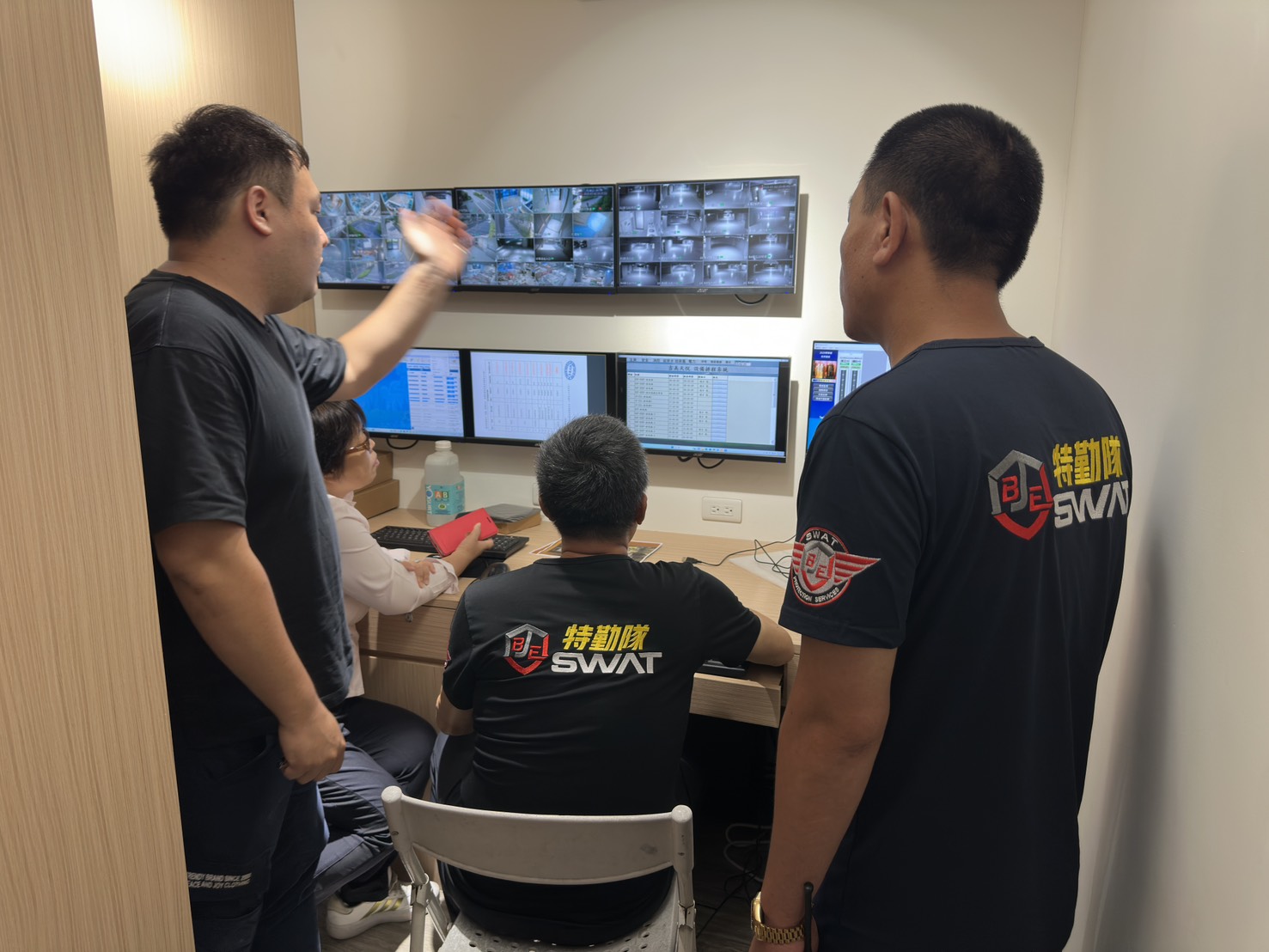 20250702--中央監控主系統物管教育訓練